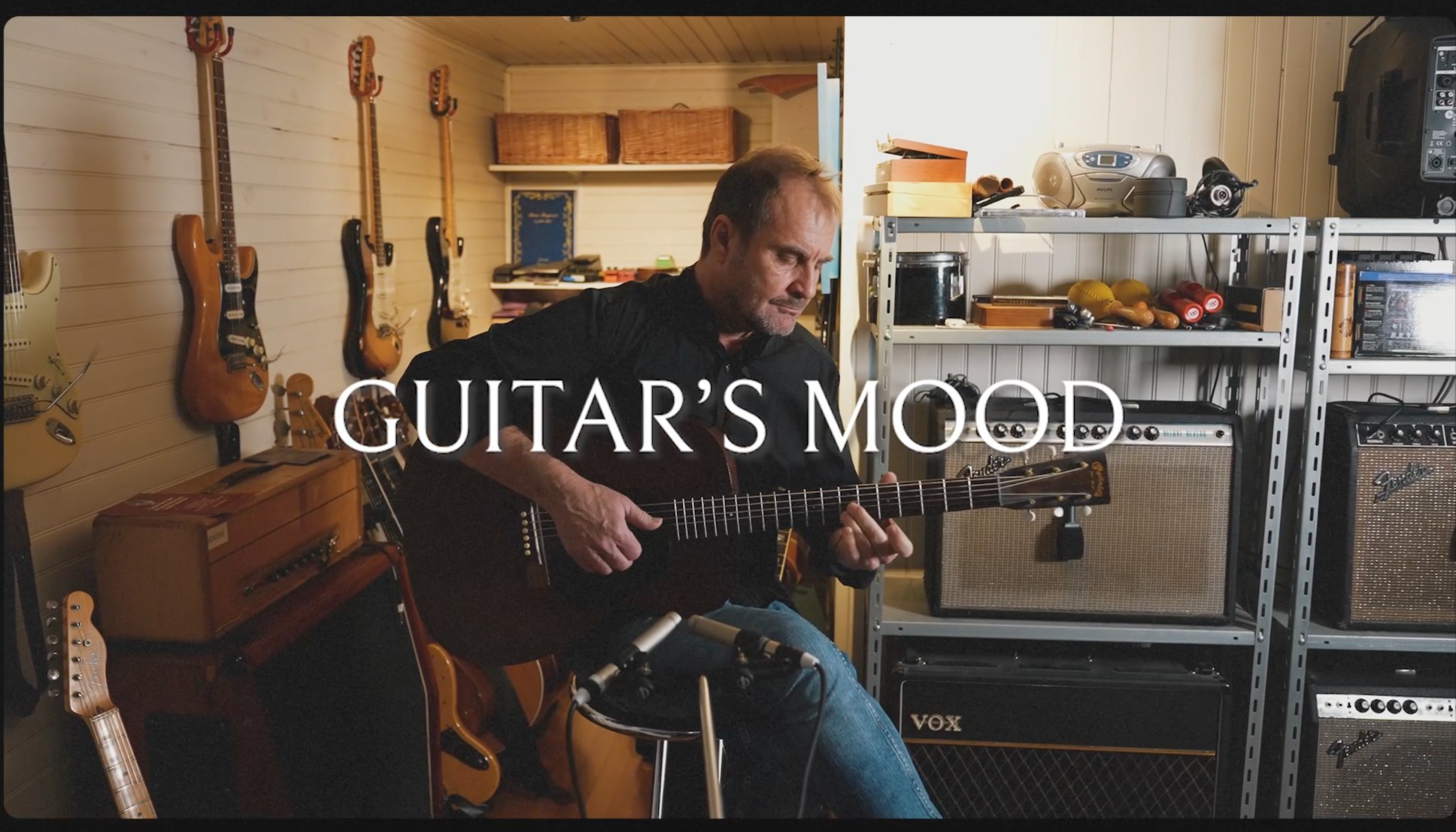 Guitar's Mood