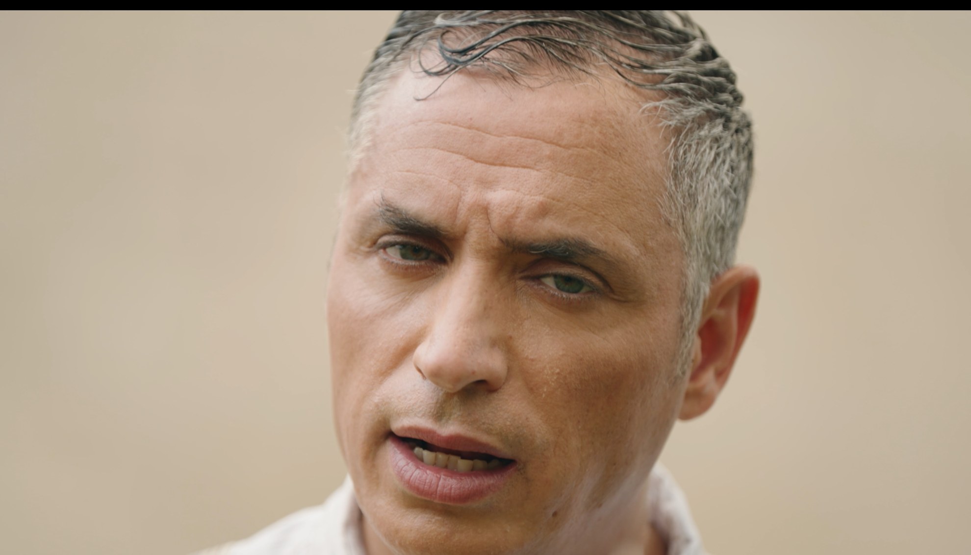 Harry Loria — image du clip