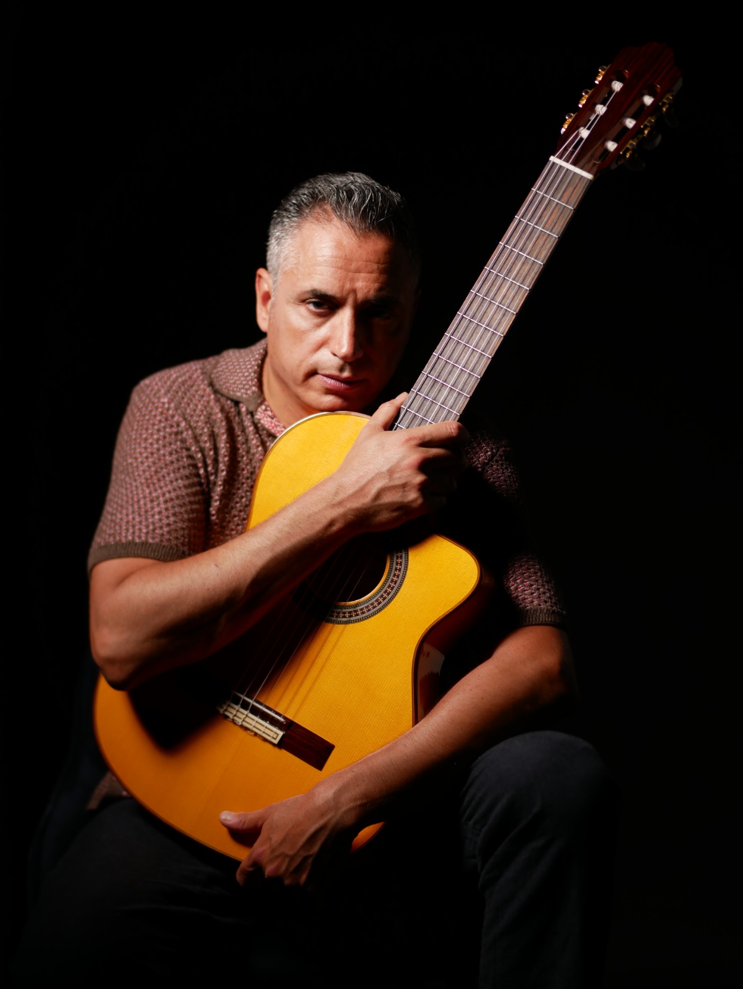 Portrait — guitare — 1487 × 1980