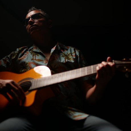 Ambiance — guitare